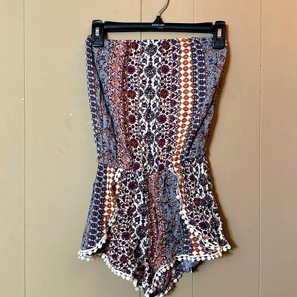 Boho romper Rue 21
